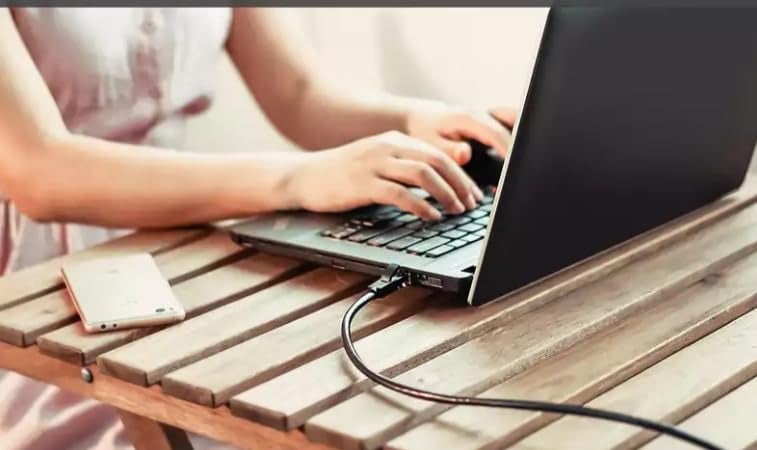 SNAPPSY 50 m Category 5e Copper-Clad Aluminum Network Cable | High-Speed, Low-Interference LAN Wire for Stable Home & Office Broadband Connectivity - Image 5