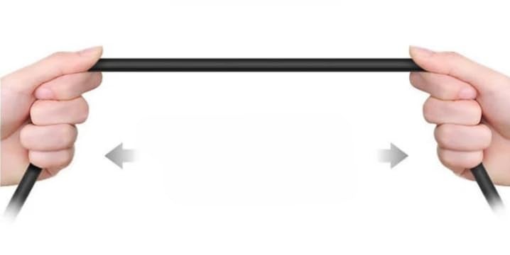 SNAPPSY 50 m Category 5e Copper-Clad Aluminum Network Cable | High-Speed, Low-Interference LAN Wire for Stable Home & Office Broadband Connectivity - Image 4