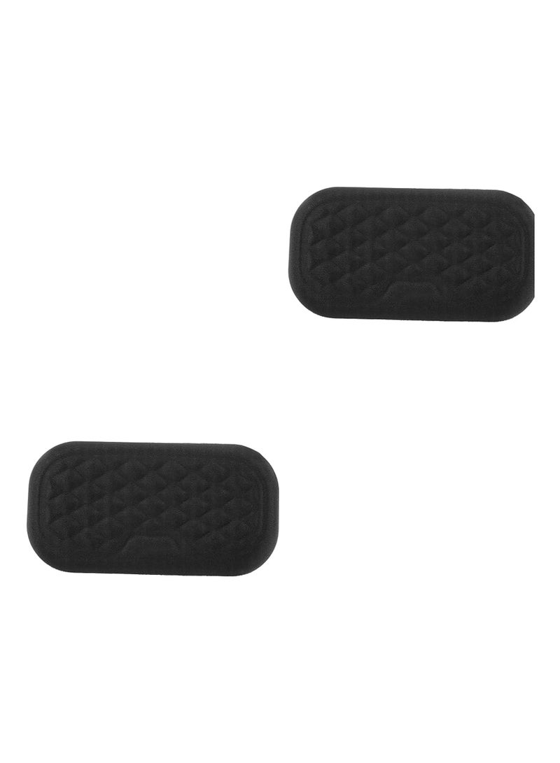 SOLARAE 2 Pcs Elbow Rest Pads for Desk, Wrist Rest Pad, Arm Support Mouse Pad, Relieve Elbow Pain, Comfortable Armrest Pad (6.3x4.3x0.76 inches) for Enhanced Desk Ergonomics. - Image 2