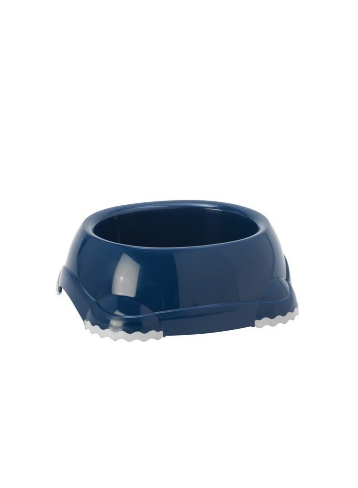 Moderna Smarty Bowl for Pets, Food & Water Dish | Compact & Durable | XL-350ML | Blue - Image 1