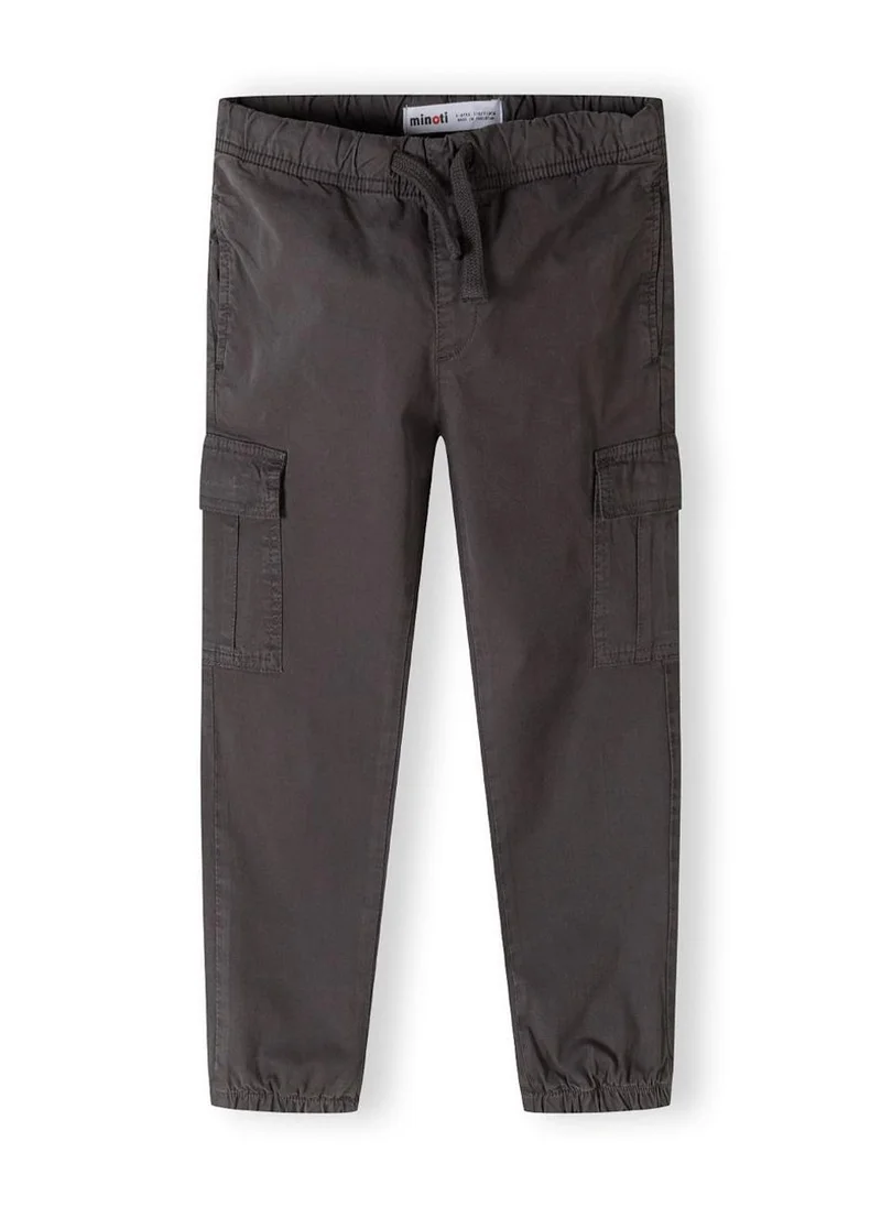 MINOTI KIds Woven Cargo Trousers