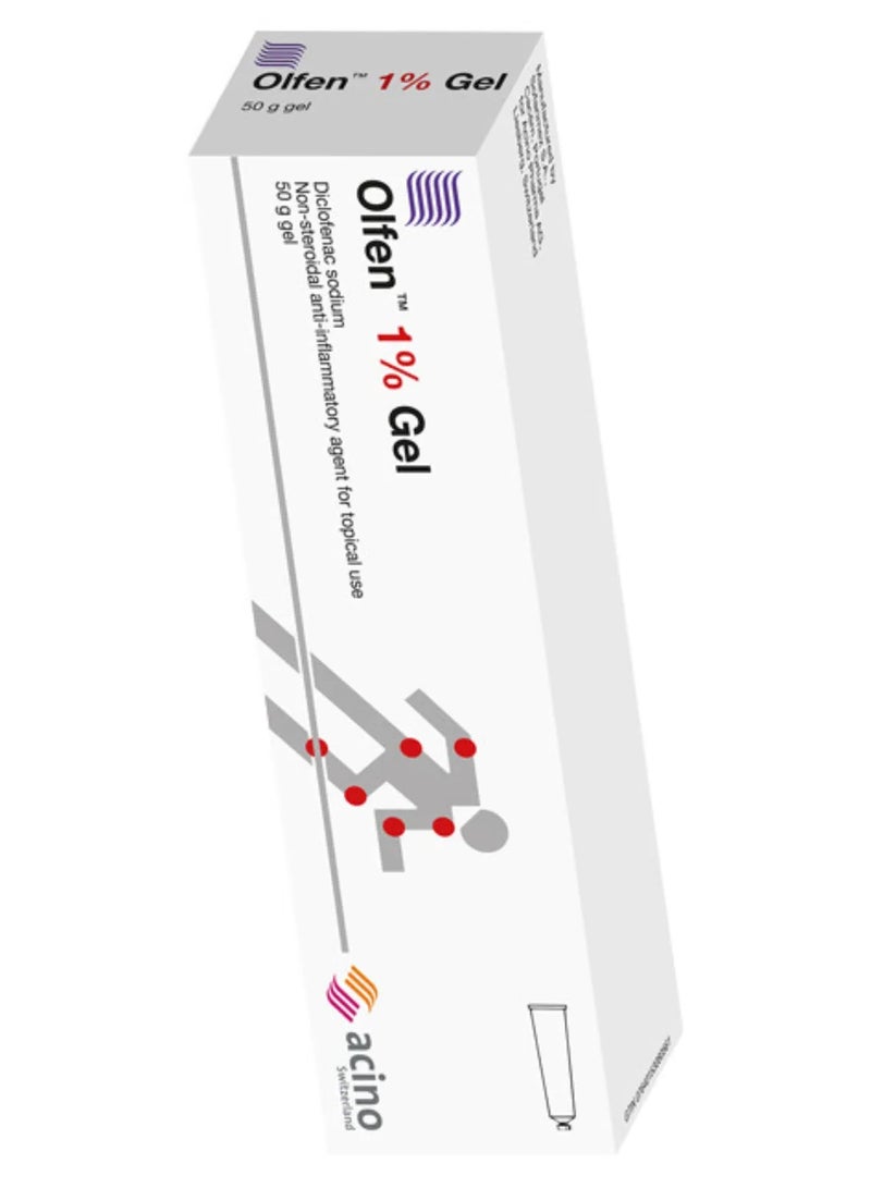 OLFEN جل أولفين 50 جرام - Image 2