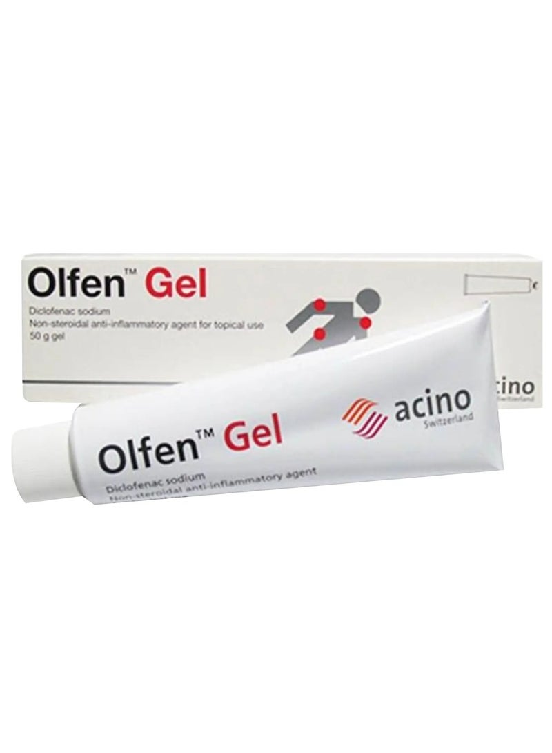 OLFEN جل أولفين 50 جرام - Image 1