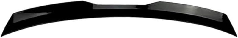 QASULER Rear Bumper Spoiler for VW Golf MK6 - Image 1