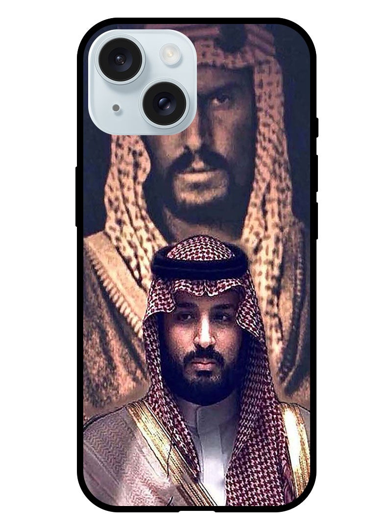 Theodor Protective Case Anti Scratch Shock Proof Bumper Cover For iPhone 15 Mbs One - Image 1