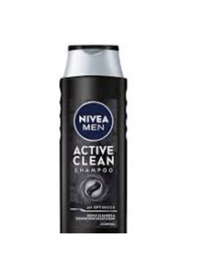 Men Active Clean shampoo 400ml