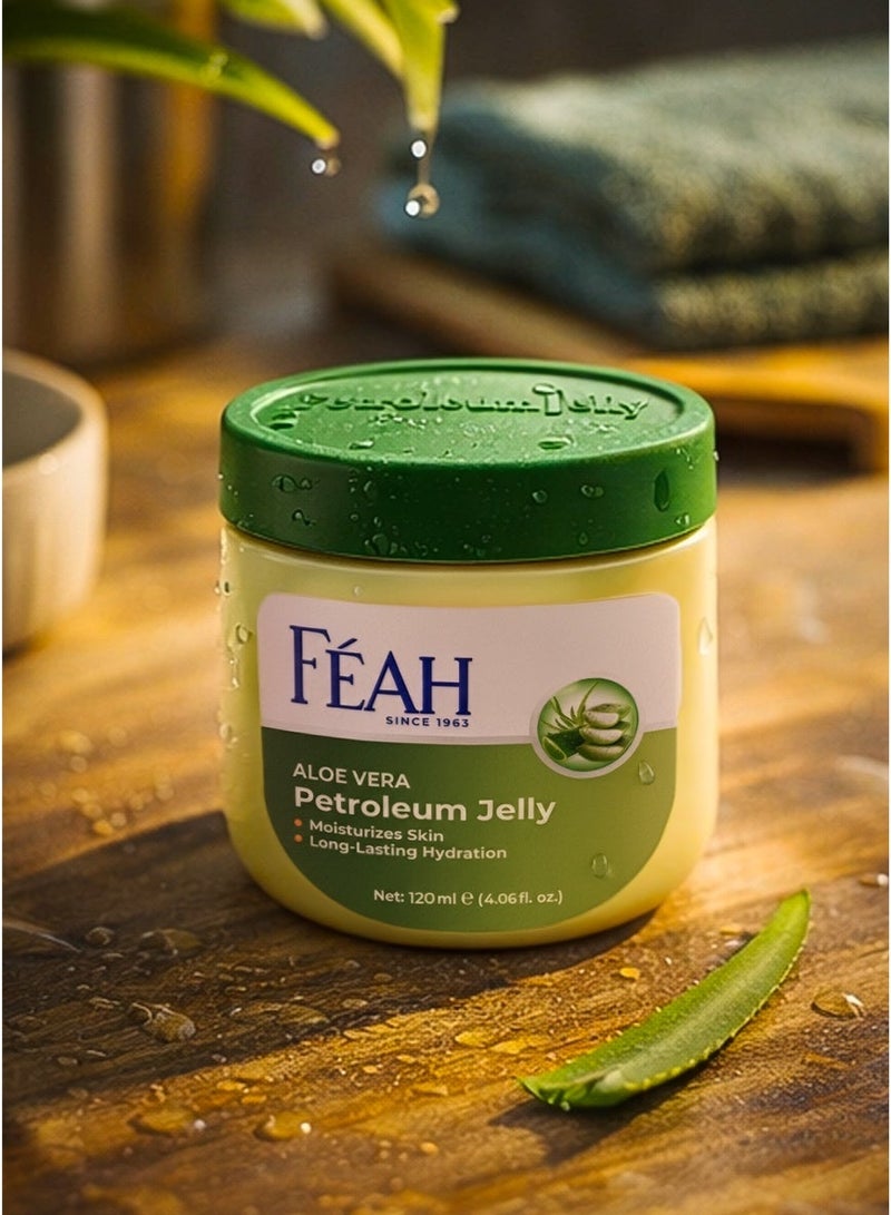 فياح فازلين جل الصبار من فيا 120 مل - مرطب متعدد الأغراض للبشرة - Image 5