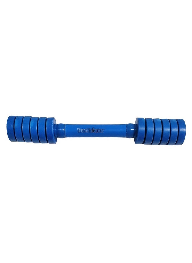 TrueBalance - Mini Pro Hand Held Balancer Coordination Game Balance Toy For Adults And Kids | Improves Fine Motor Skills (Red) (Blue) - Image 1