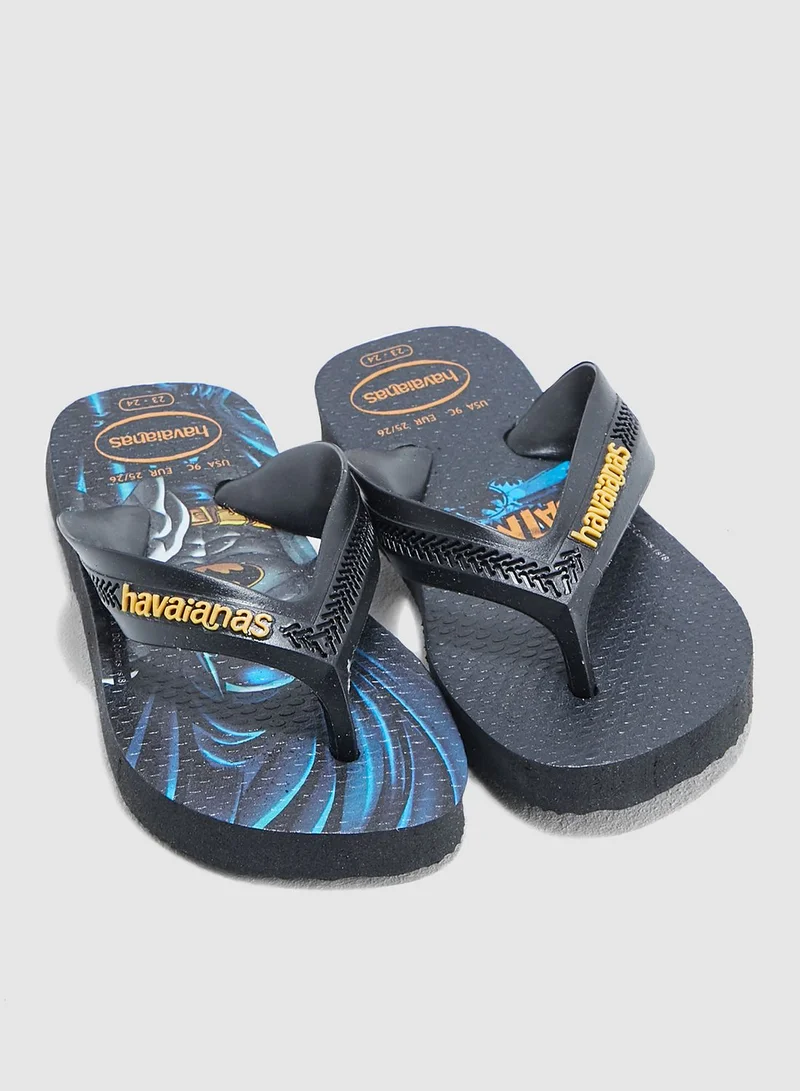 havaianas Kids Batman Slyde