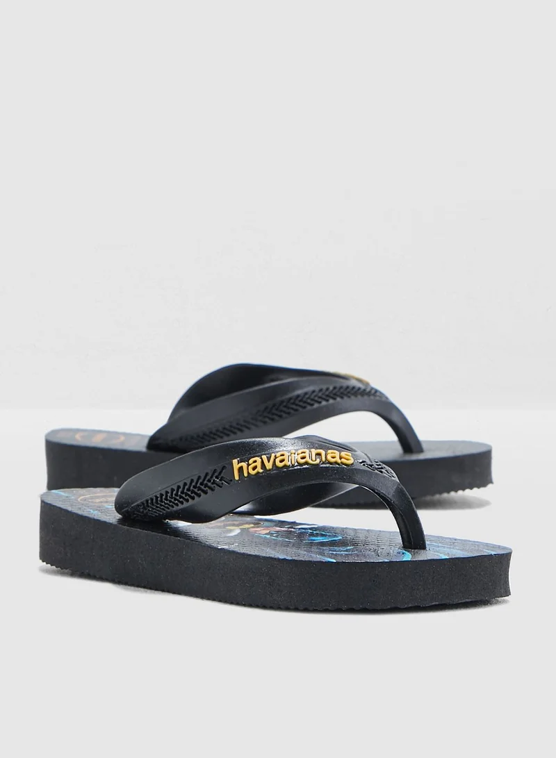 havaianas Kids Batman Slyde