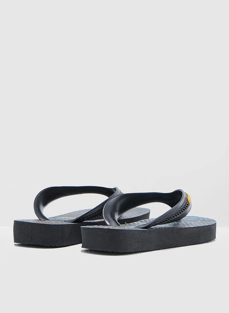 havaianas Kids Batman Slyde