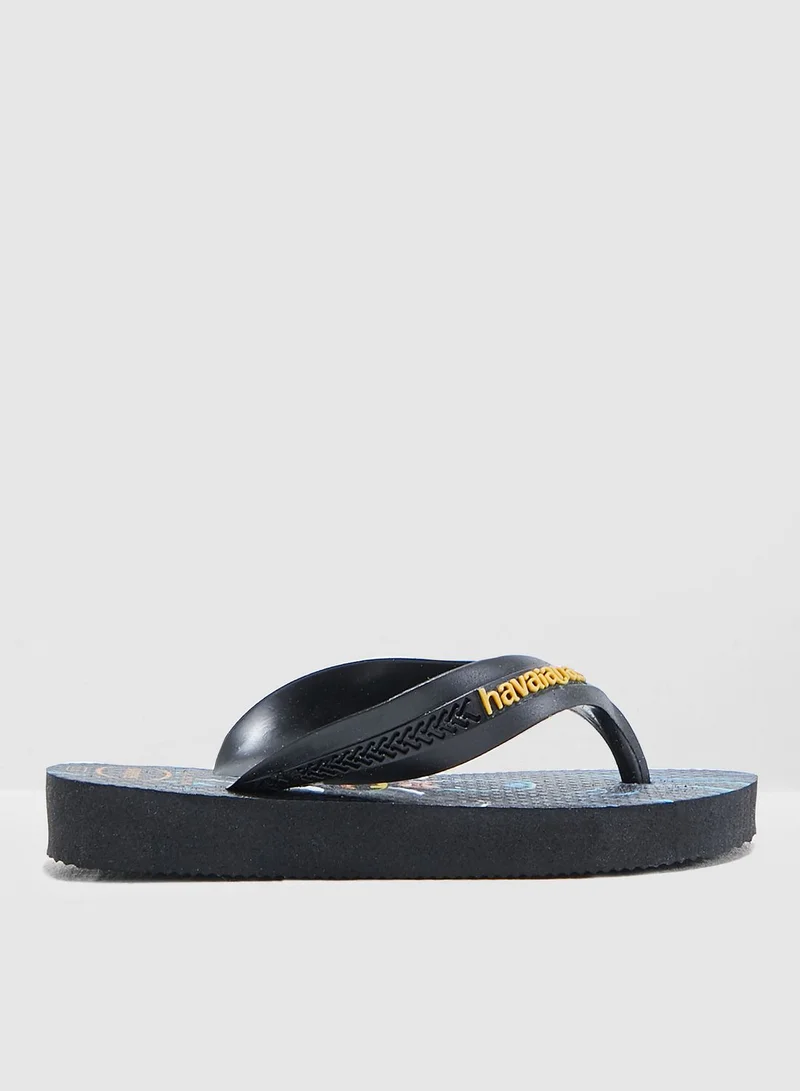 havaianas Kids Batman Slyde