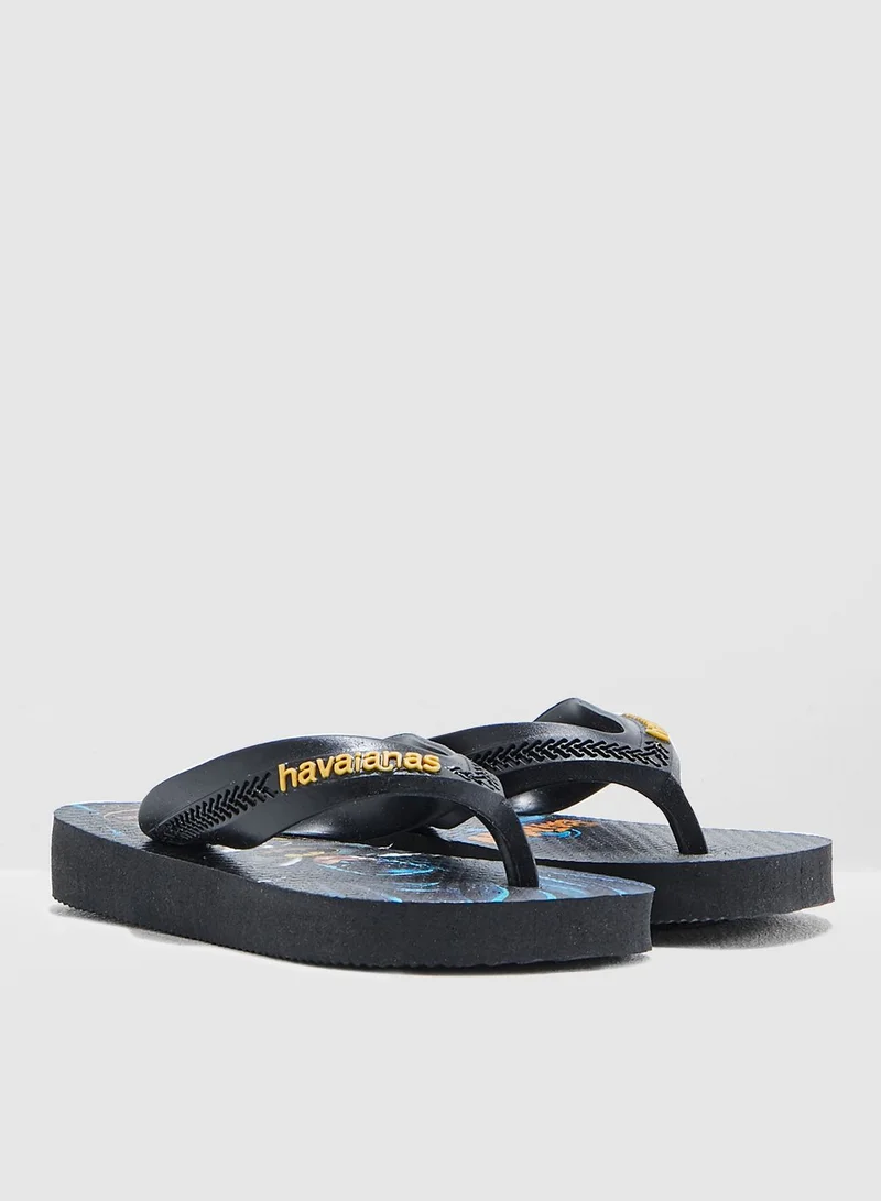 havaianas Kids Batman Slyde
