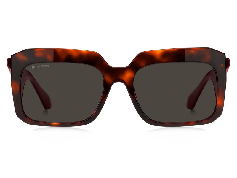 ETRO Women Rectangular Sunglasses 57 ETRO 0045/G/S - Image 1