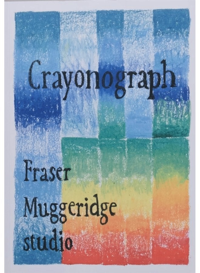 Crayonograph - Paperback