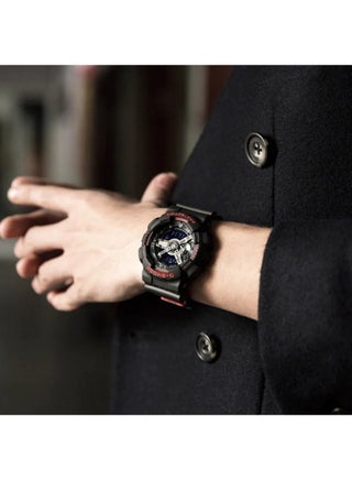 CASIO Men's Watch G SHOCK GA-110HR-1A - view 4