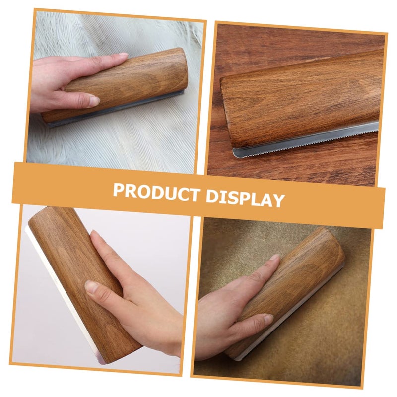 Multifunctional Metal Horse Grooming Brush Scraper for Shedding Hair Removal and Coat Care - Image 4