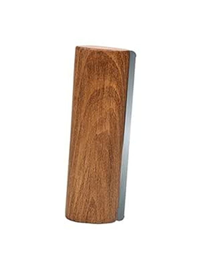 Multifunctional Metal Horse Grooming Brush Scraper for Shedding Hair Removal and Coat Care - Image 1