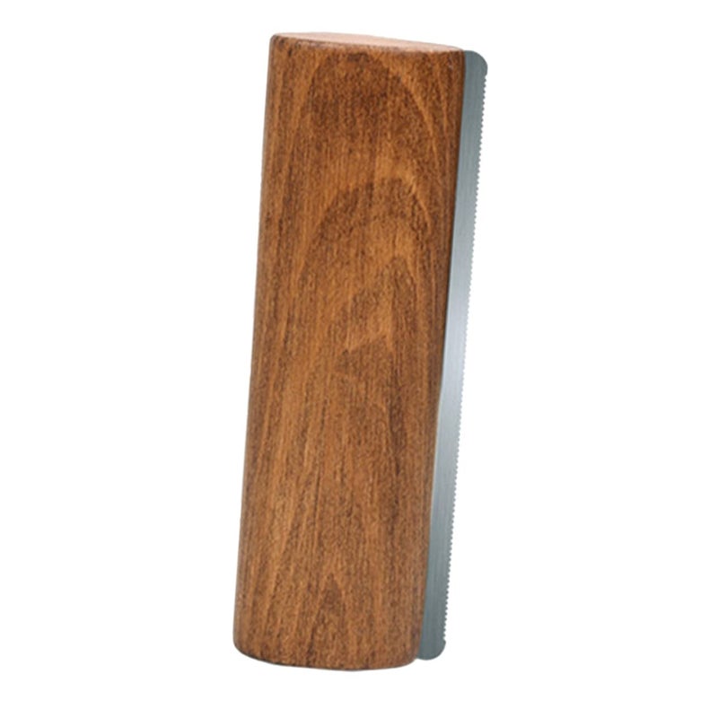 Multifunctional Metal Horse Grooming Brush Scraper for Shedding Hair Removal and Coat Care - Image 2