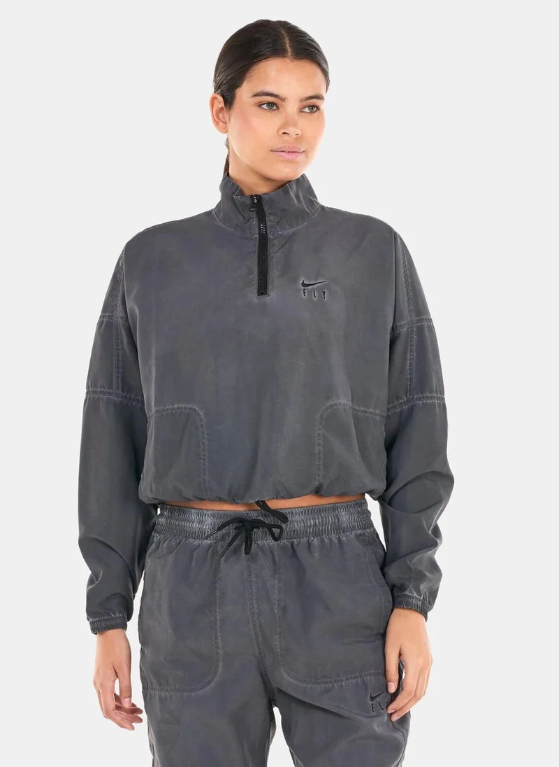 Nike Women's Dri-FIT Retro Fly Jacket
