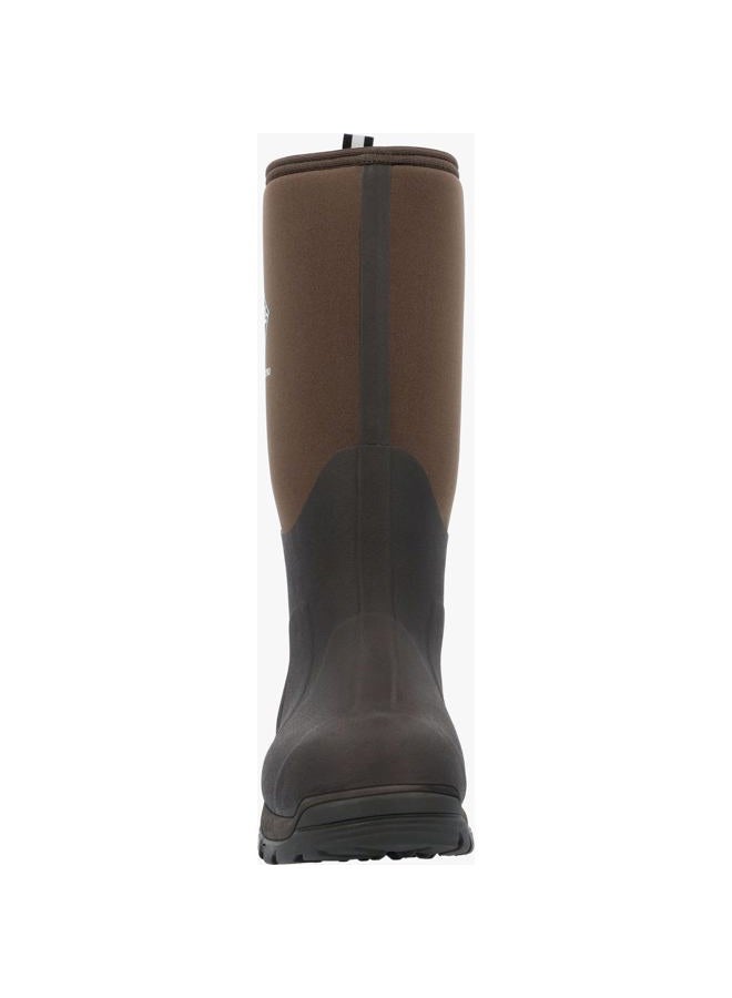 Muck Arctic Pro Tall Rubber Insulated Extreme Conditions Men's Hunting Boots, Bark, 5 M US, Bark, 5 - Image 5