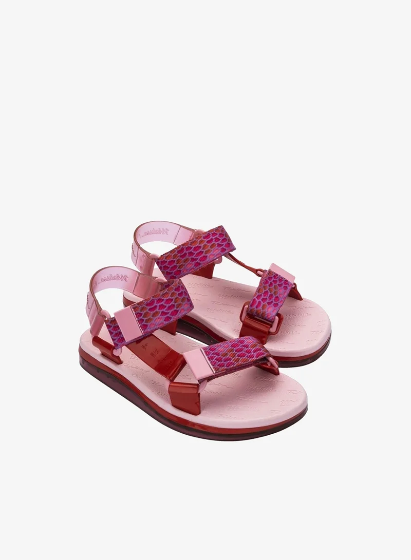 melissa Melissa Papete + Rider Ad