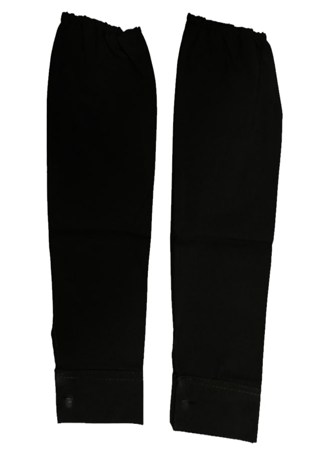 Fatah Hidden Shirt - Wrist - Black Color for Women - Image 5