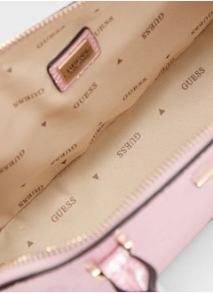 GUESS Arnela Shoulder Satchel  - Image 5