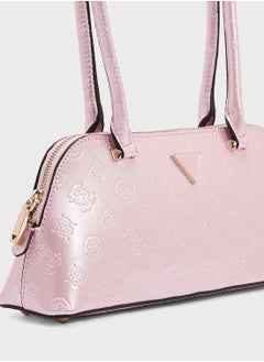GUESS Arnela Shoulder Satchel  - Image 4