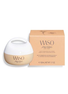 Shiseido SHISEIDO WASO: Giga-Hydrating Rich Cream, 50ml 