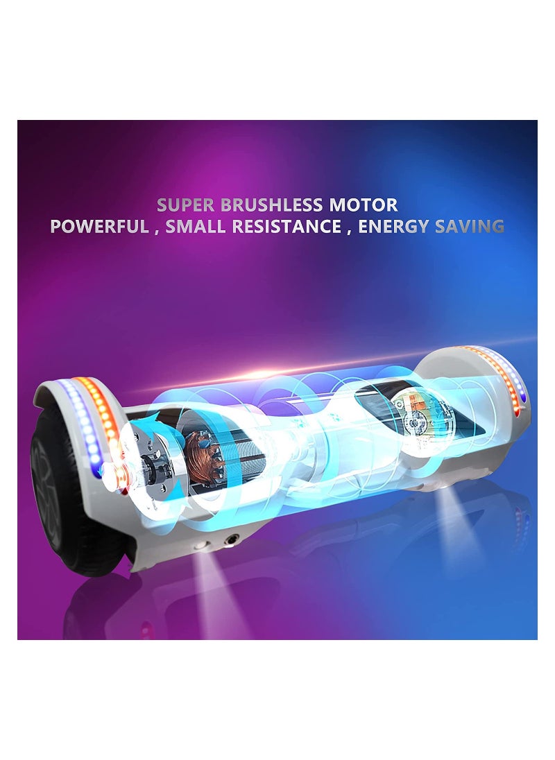 Cool Baby - 2 Wheel Self Balancing Electric Scooter LG Battery - Image 1
