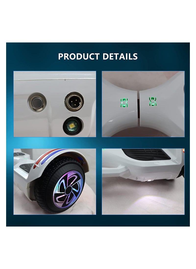Cool Baby - 2 Wheel Self Balancing Electric Scooter LG Battery - Image 1