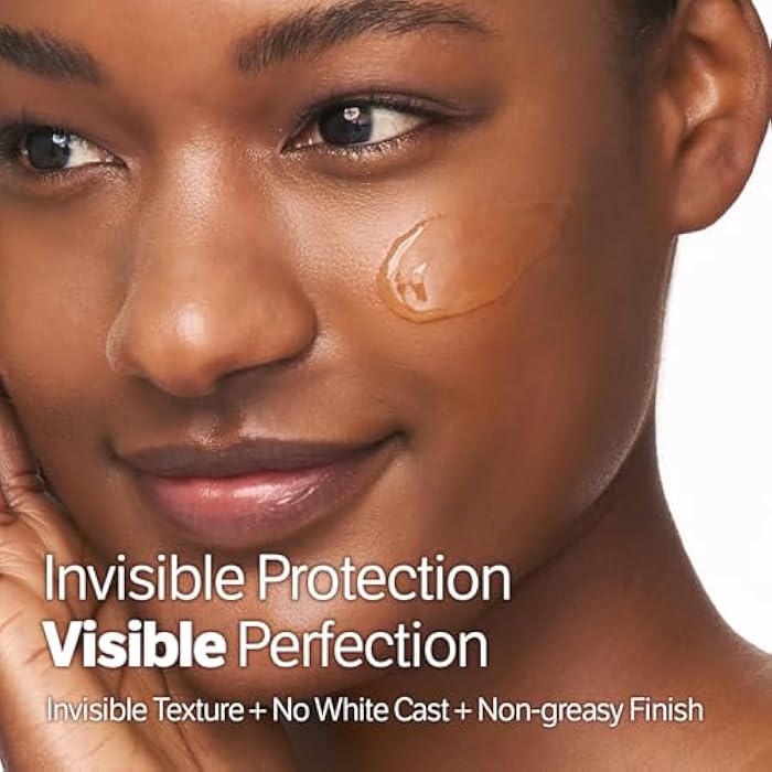 SUNGBOON EDITOR Daily Invisible Blurring Sunscreen with Broad Spectrum SPF 40 Invisible Sunscreen for Face, Makeup Primer spf, 50ml, 1.69 fl.oz, Oil Free, Weightless | Stocking Stuffers for Women - Image 3