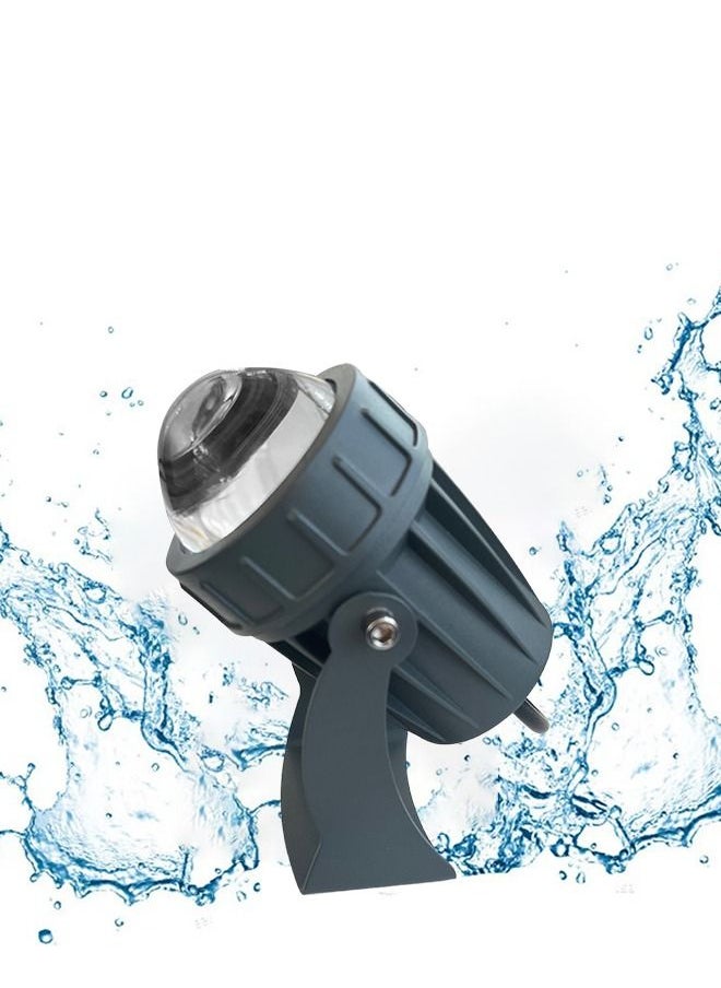 Target - LED Wall Washer 10W Garden Light IP65 Waterproof for Outdoor - Image 1