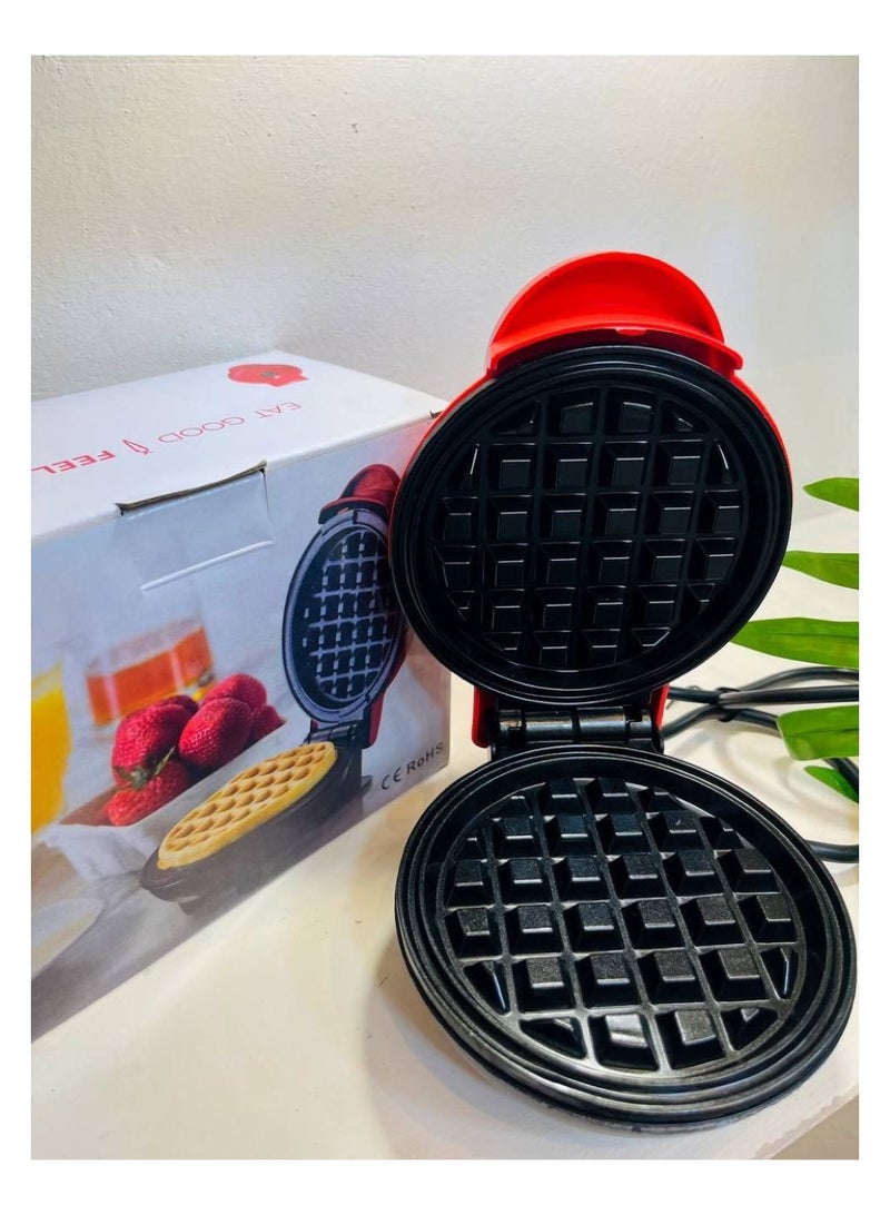 Waffle Maker Mini 