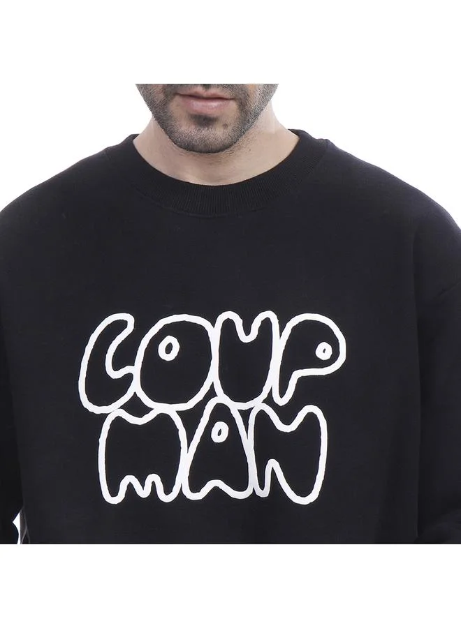 Coup Coup Mens - Casual Sweatshirt With Long Sleeves