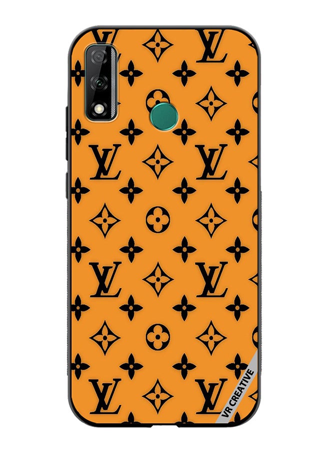 VR CREATIVE Protective Case Cover For Huawei Y8s Cute Louis Vuitton Design Multicolour - Image 1