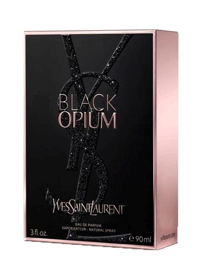 Yves Saint Laurent Black Opium EDP 90ml - Image 3