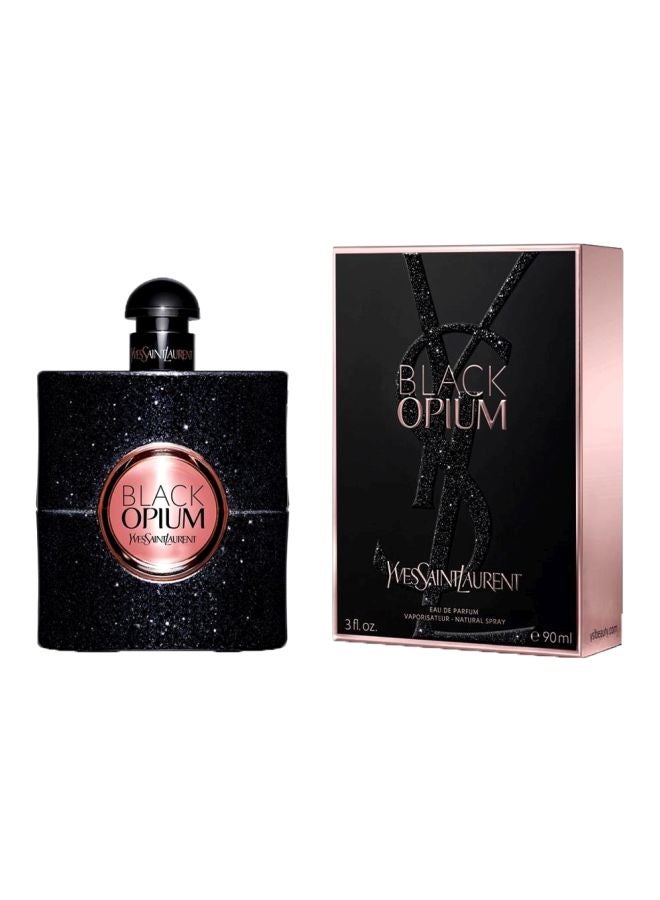 Yves Saint Laurent Black Opium EDP 90ml - Image 2
