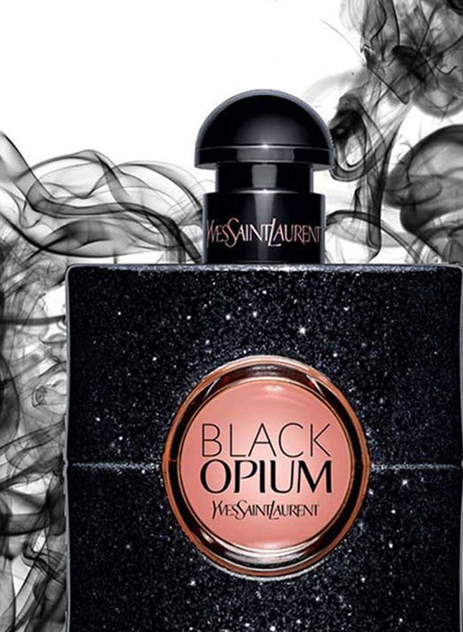 Yves Saint Laurent Black Opium EDP 90ml - Image 4