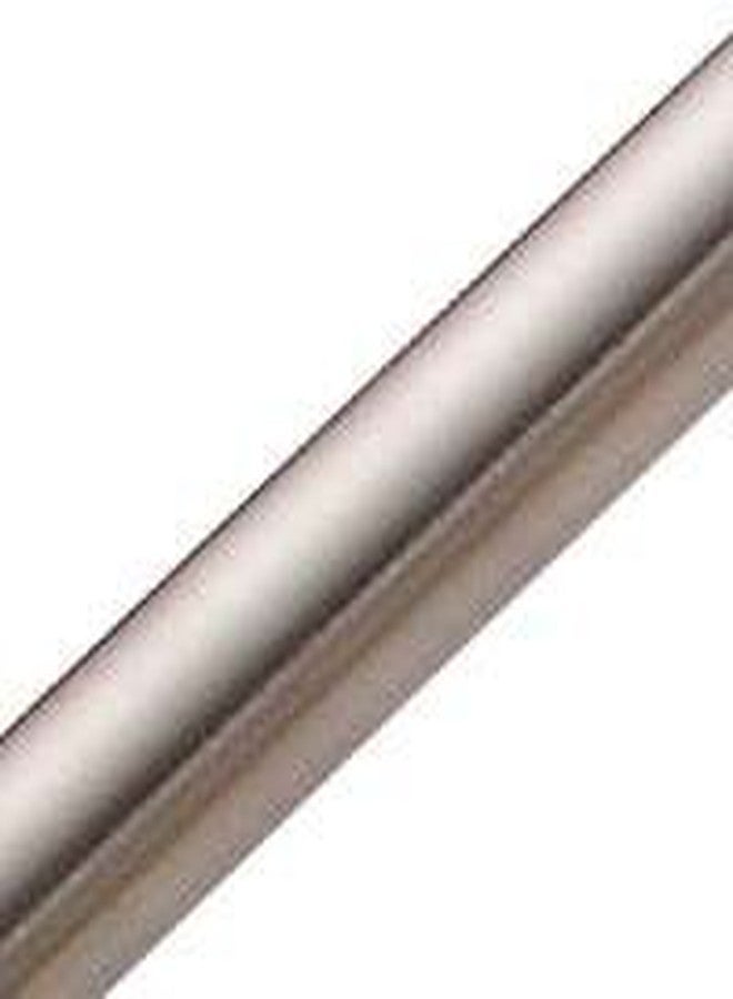 MINTCRAFT BB624C13B03 ProSource Towel Bar, 24 in L, Satin Nickel, Brass