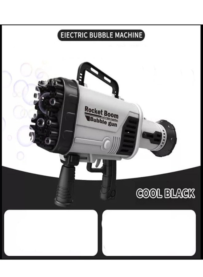 Electric Automatic Bubble Machine For Kids - Image 2