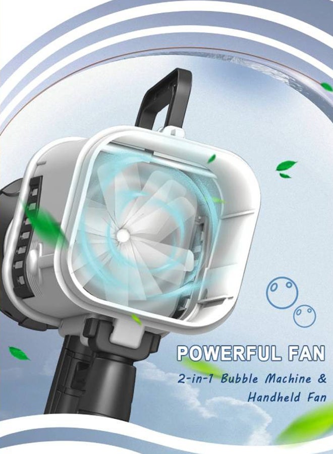 Electric Automatic Bubble Machine For Kids - Image 5