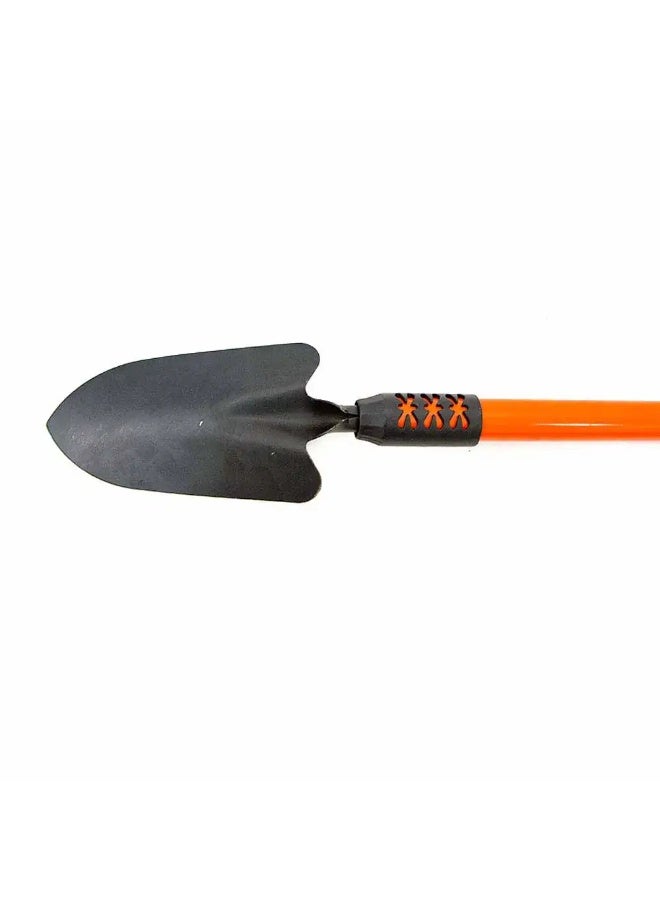 Heavy Duty Garden Trowel - Carbon Steel Hand Shovel with Ergonomic Non-Slip Handle for Digging, Planting, and Gardening. - Image 1
