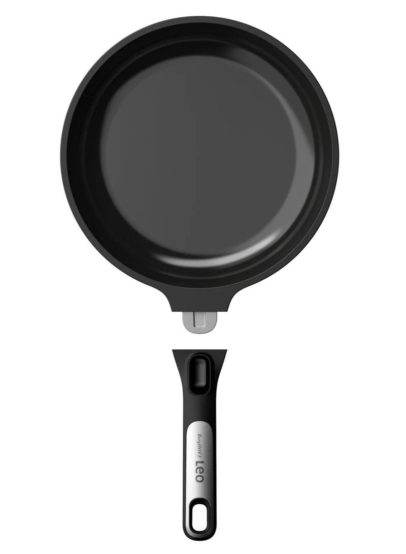 Berghoff Leo Phantom Aluminuim Non-Stick Frying Pan Oven Safe Up To 230°C 20Cm - Image 3