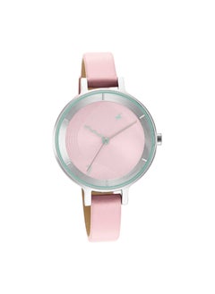 fastrack Fastrack Stunners 3.0 Analog Pink Dial Women's Watch-6266SL01, Pink, strap  - Image 2