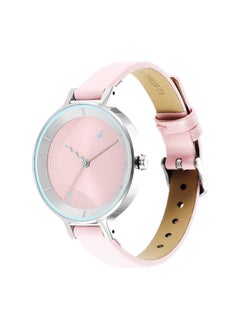 fastrack Fastrack Stunners 3.0 Analog Pink Dial Women's Watch-6266SL01, Pink, strap  - Image 3