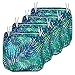 NettyPro 4 Pack Cushion Cover Outdoor Waterproof Patio Chair Seat Cushion Slip Cover, 24 x 24 x 4 Inch - Image 2
