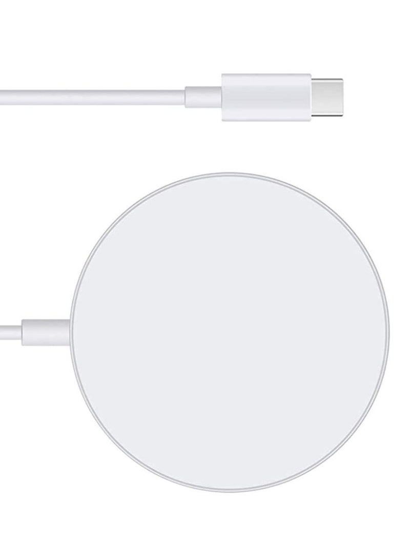 general 15W Fast Magnetic Wireless Charger Pad – Compatible with iPhone 12 for Quick and Convenient Charging - Image 2