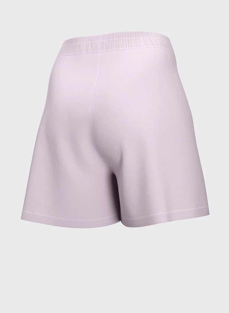 Nike Nsw Swoosh Woven Graphic Shorts